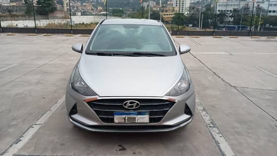 HYUNDAI HB20S 1.0 TGDI FLEX EVOLUTION AUTOMÁTICO HYUNDAI HB20S 1.0 TGDI FLEX EVOLUTION AUTOMÁTICO